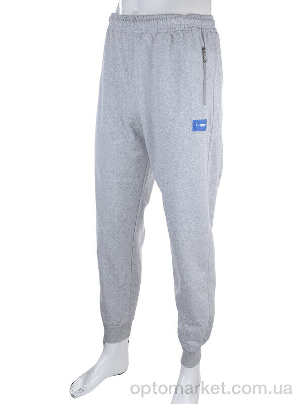 Купить Спортивні штаны чоловічі 2025 grey Cita сірий, фото 1