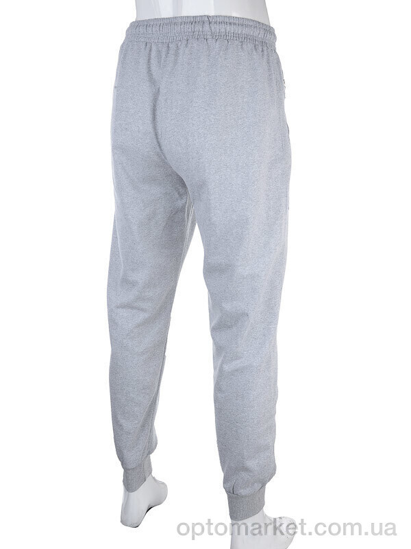 Купить Спортивні штаны чоловічі 2025 grey Cita сірий, фото 2