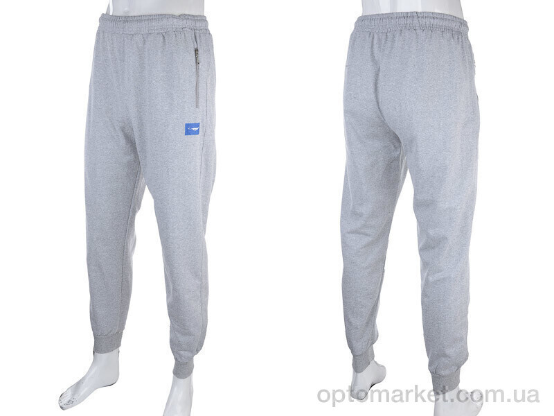 Купить Спортивні штаны чоловічі 2025 grey Cita сірий, фото 3
