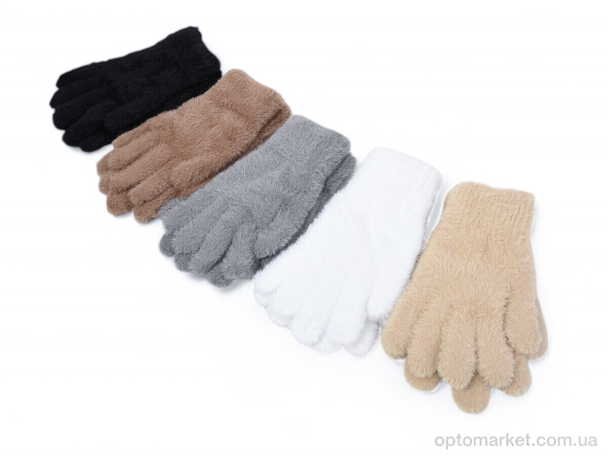 Купить Рукавички жіночі 2025 mix AngeLa мікс, фото 1