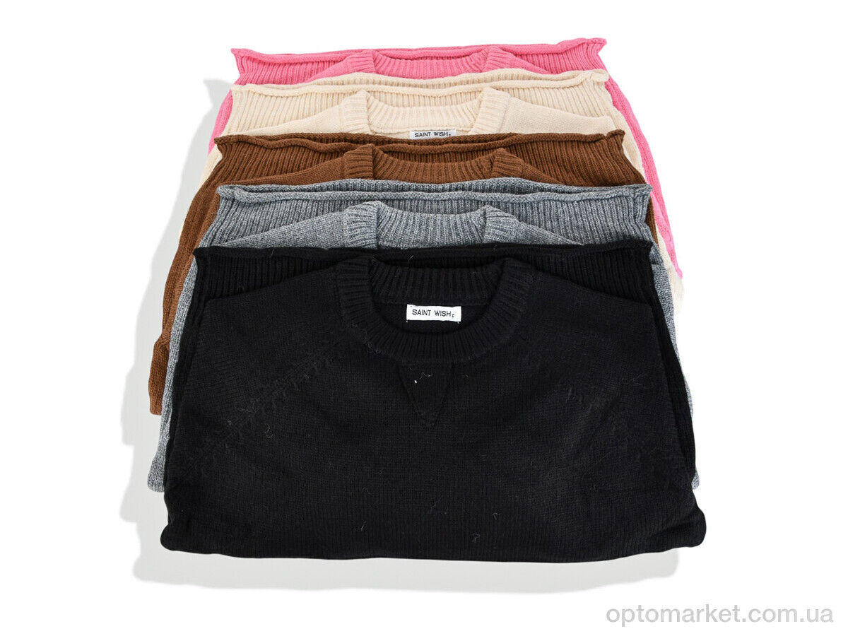 Купить Кофта жіночі 20250806 mix Saint Wish мікс, фото 4