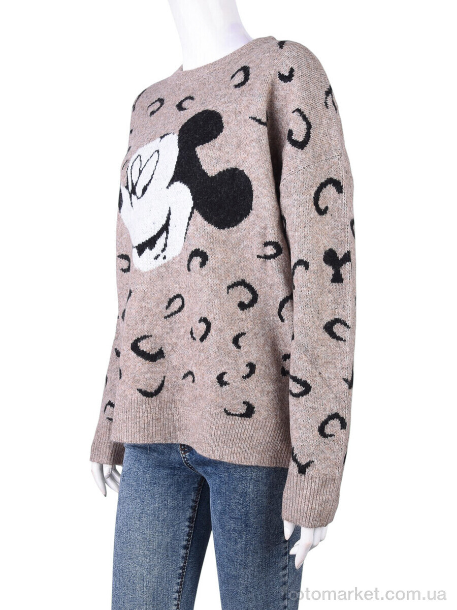 Купить Кофта жіночі 20250812 mix Saint Wish мікс, фото 2