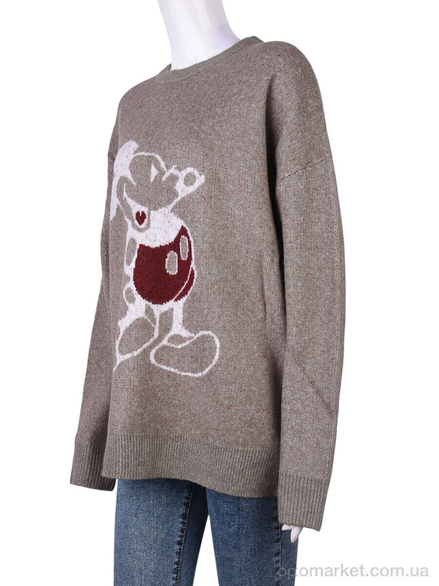 Купить Кофта жіночі 20250813 mix Saint Wish мікс, фото 2