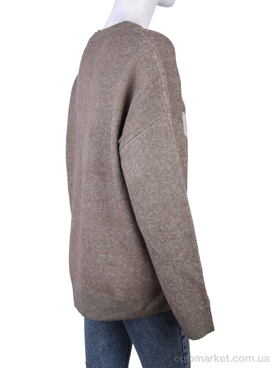 Купить Кофта жіночі 20250813 mix Saint Wish мікс, фото 3