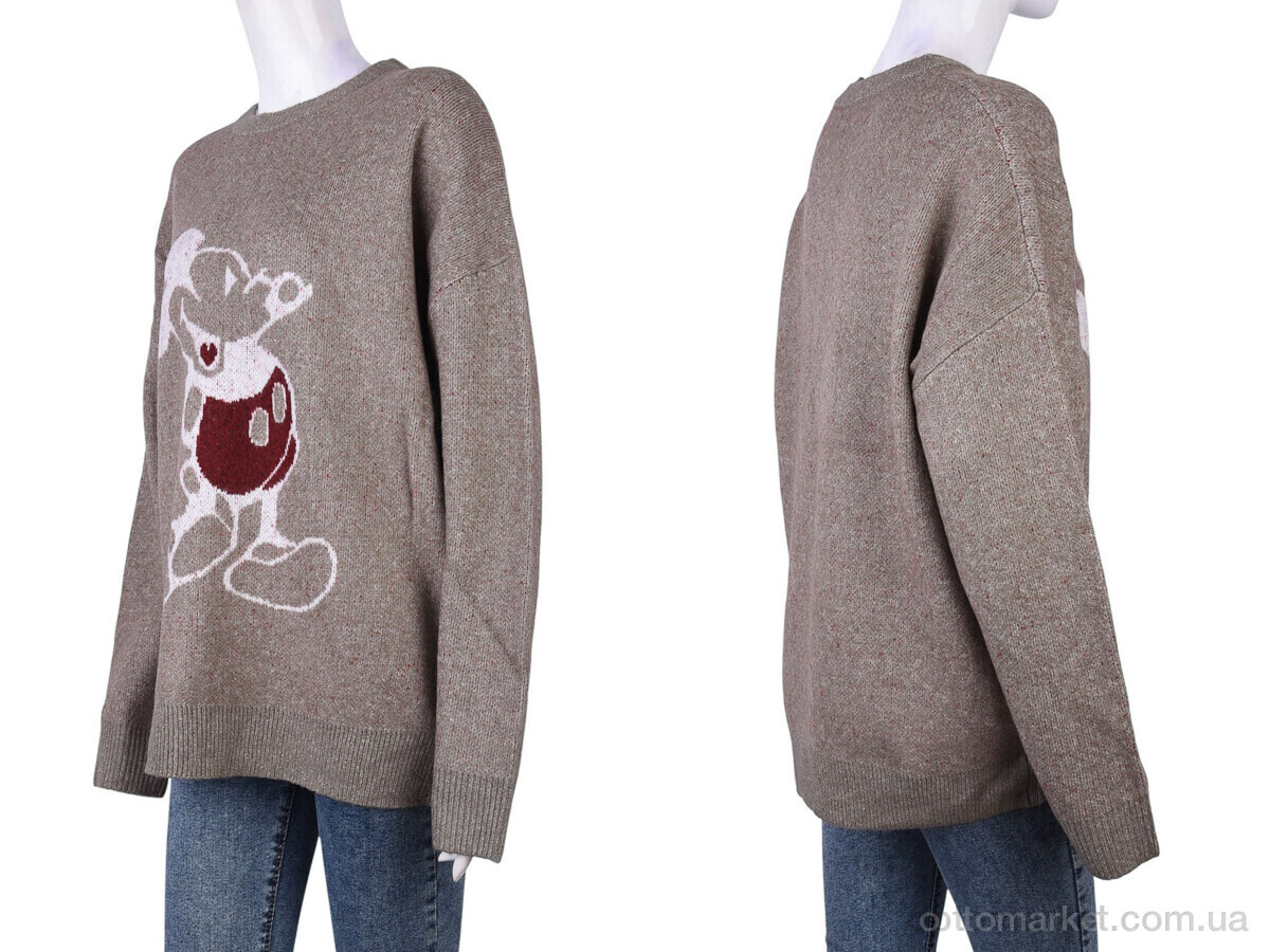 Купить Кофта жіночі 20250813 mix Saint Wish мікс, фото 5