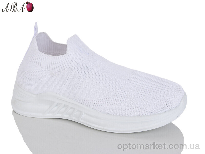 Купить Кросівки жіночі 2026-12-2 Aba білий, фото 1