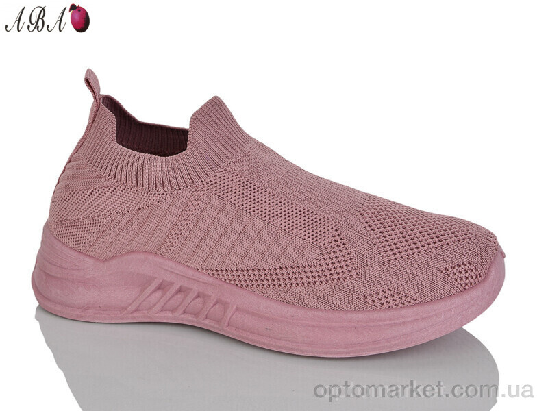 Купить Кросівки жіночі 2026-12-5 Aba рожевий, фото 1