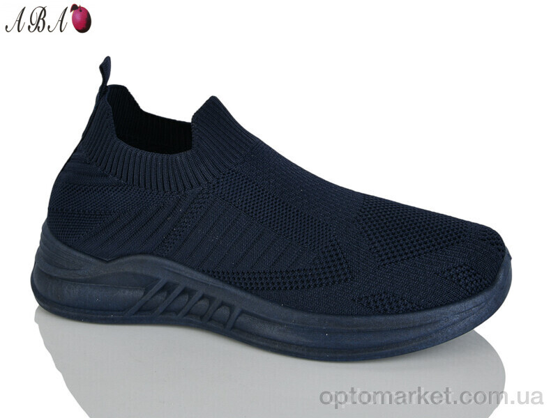 Купить Кросівки жіночі 2026-12-7 Aba синій, фото 1