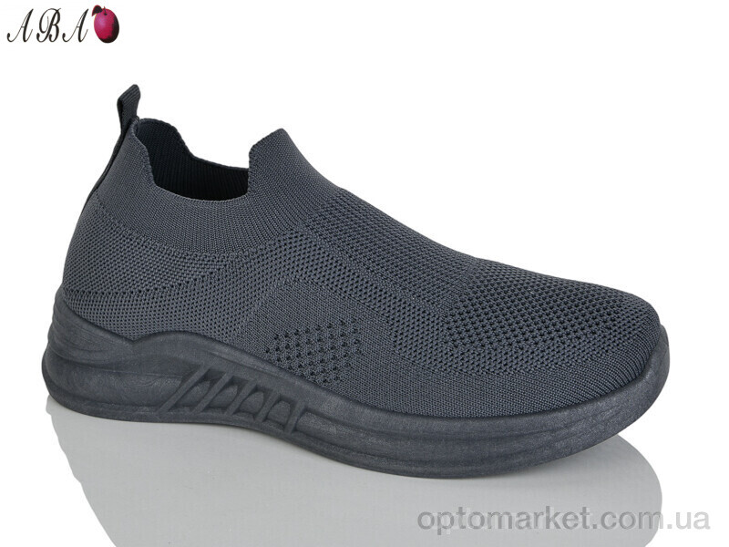 Купить Кросівки жіночі 2026-13-3 Aba сірий, фото 1