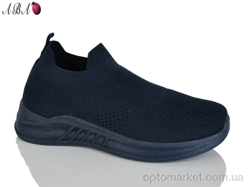 Купить Кросівки жіночі 2026-13-7 Aba синій, фото 1