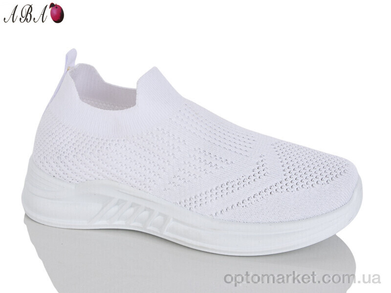 Купить Кросівки жіночі 2026-15-2 Aba білий, фото 1