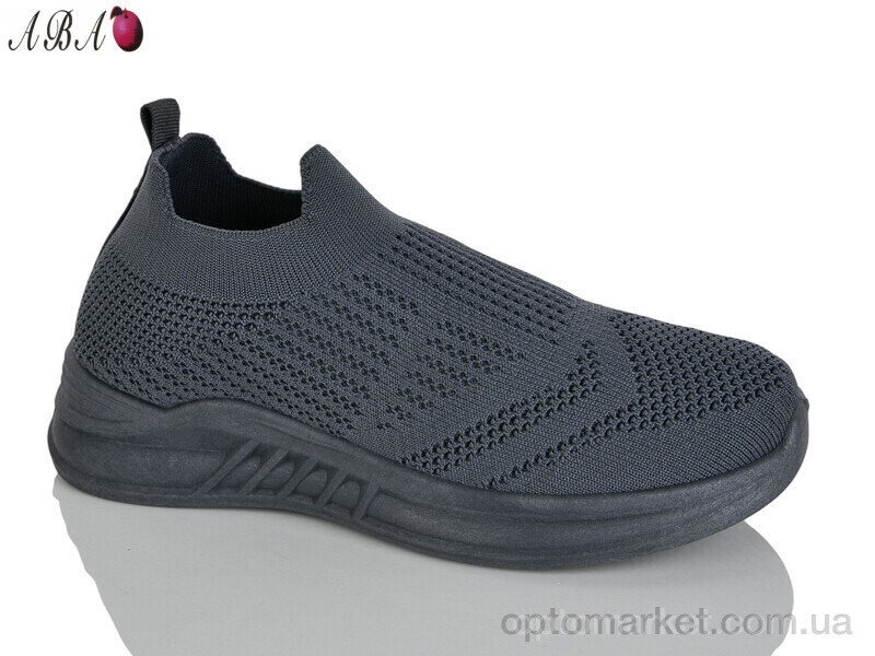 Купить Кросівки жіночі 2026-15-3 Aba сірий, фото 1