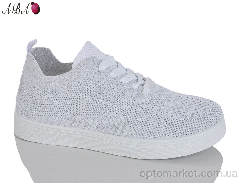 Купить Кросівки жіночі 2026-16-2 Aba білий, фото 1