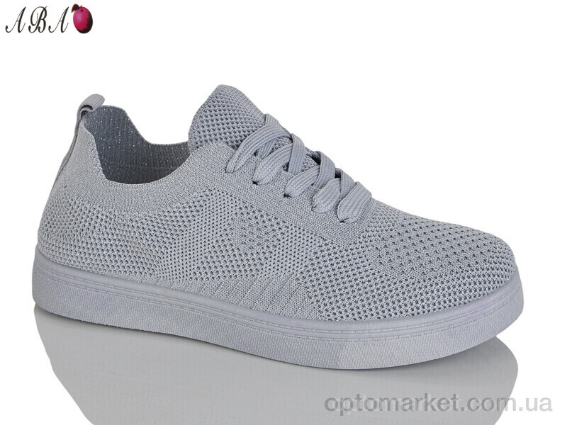 Купить Кросівки жіночі 2026-16-3 Aba сірий, фото 1