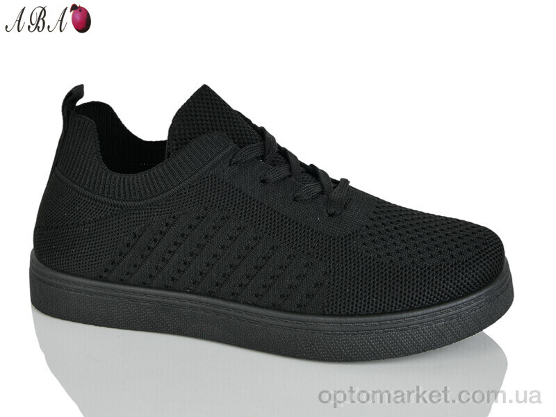 Купить Кросівки жіночі 2026-17-1 Aba чорний, фото 1
