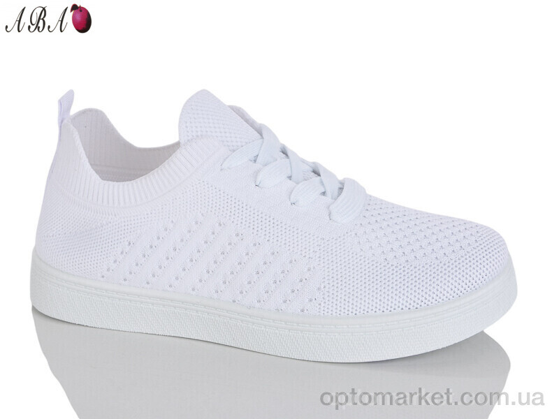 Купить Кросівки жіночі 2026-17-2 Aba білий, фото 1