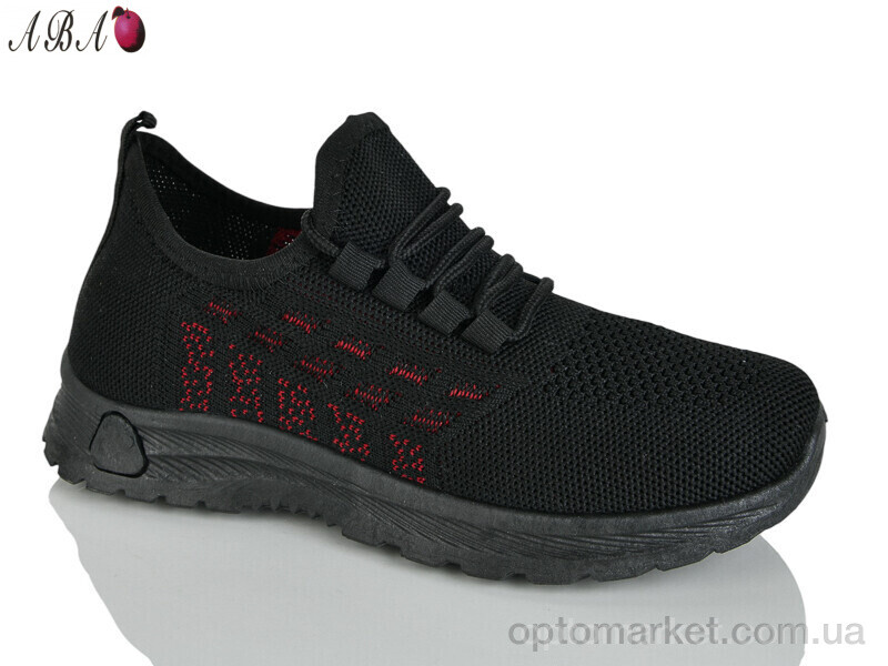 Купить Кросівки жіночі 2026-21-5 Aba чорний, фото 1