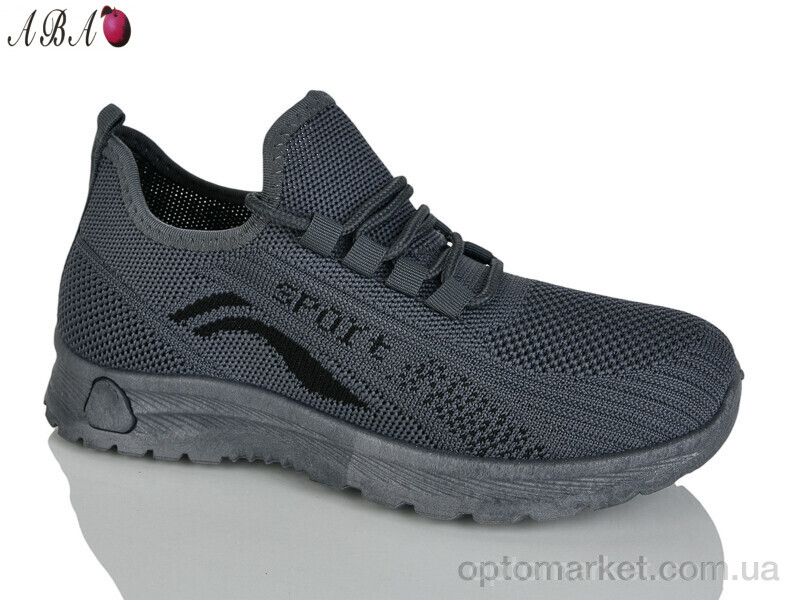 Купить Кросівки жіночі 2026-22-2 Aba сірий, фото 1