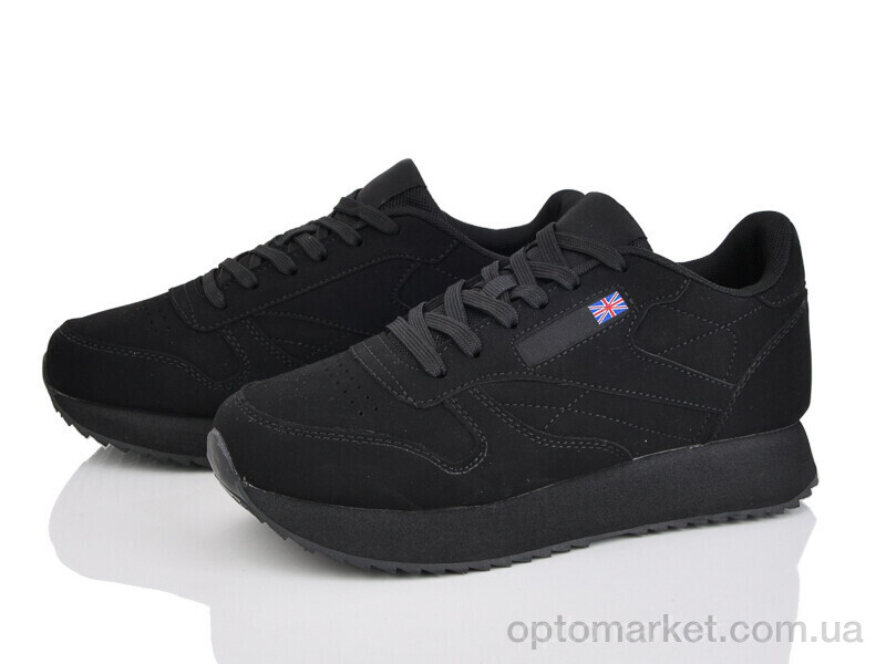 Купить Кросівки жіночі 2026-39 Бабочка-Mengfuna-AESD чорний, фото 1