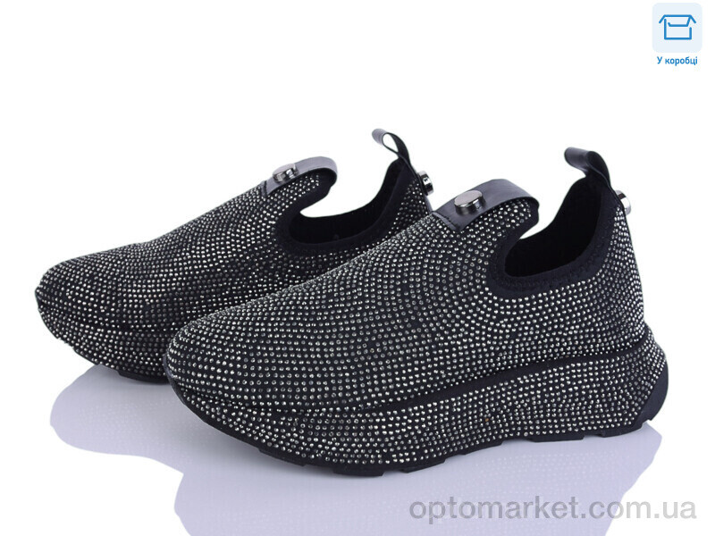 Купить Кросівки жіночі 2026 gun Mona Lisa графіт, фото 1