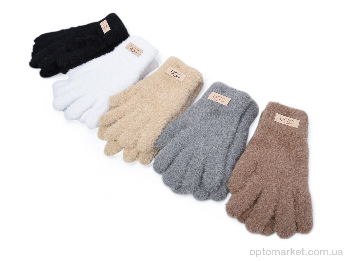 Купить Рукавички жіночі 2026 mix AngeLa мікс, фото 1