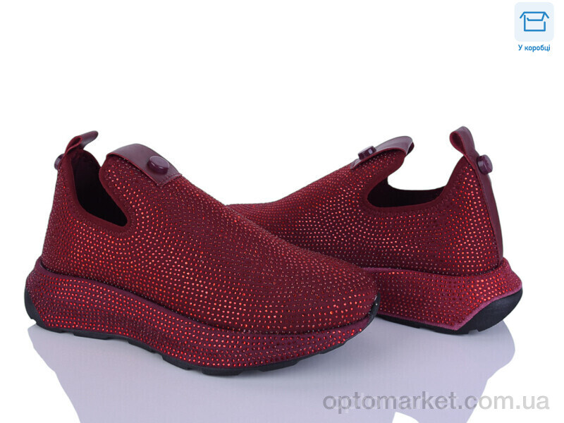 Купить Кросівки жіночі 2026 red Mona Lisa червоний, фото 1