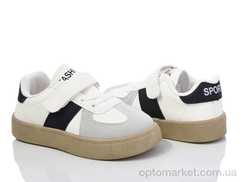 Купить Кросівки дитячі 2027-1 ASHIGULI білий, фото 1