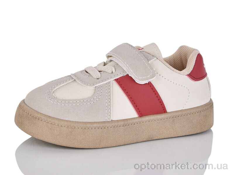 Купить Кросівки дитячі 2027-1 ASHIGULI бежевий, фото 1