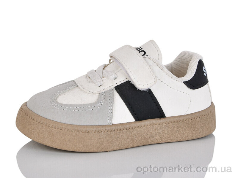 Купить Кросівки дитячі 2027-2 ASHIGULI бежевий, фото 1