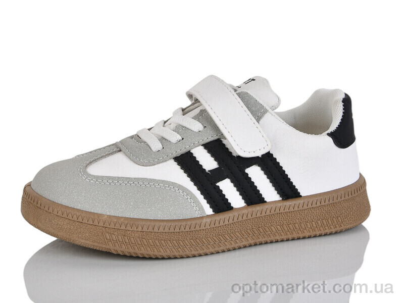 Купить Кросівки дитячі 2028-7 ASHIGULI білий, фото 1