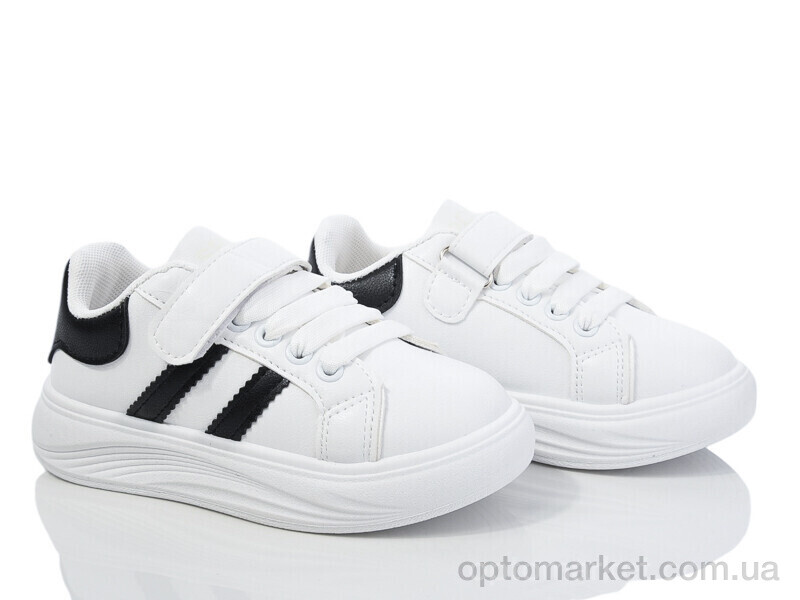 Купить Кросівки дитячі 2029-2 ASHIGULI білий, фото 1