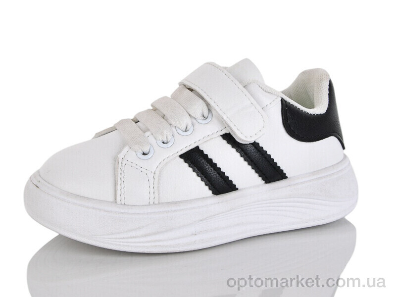 Купить Кросівки дитячі 2029-2 ASHIGULI білий, фото 1