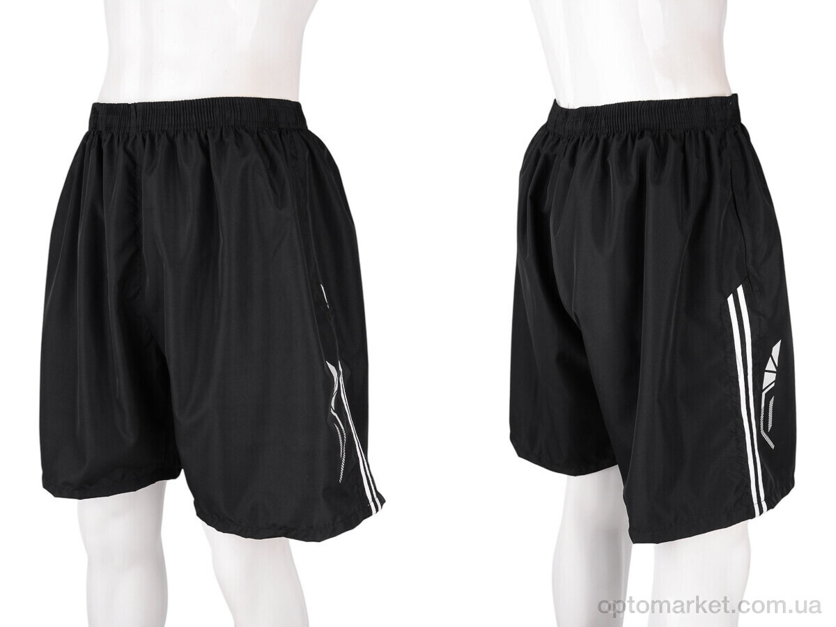 Купить Шорти чоловічі 2029 black Sport чорний, фото 3