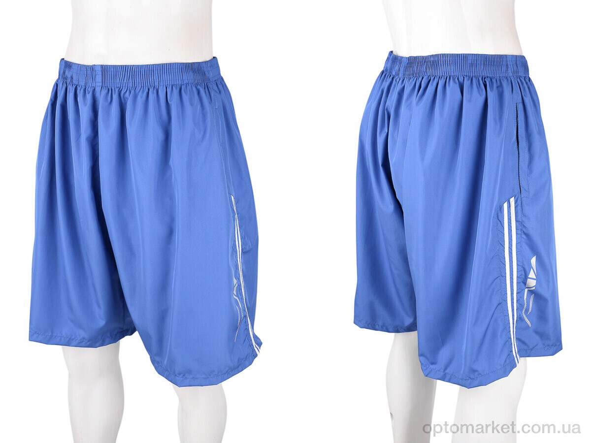Купить Шорти чоловічі 2029 blue Sport синій, фото 3