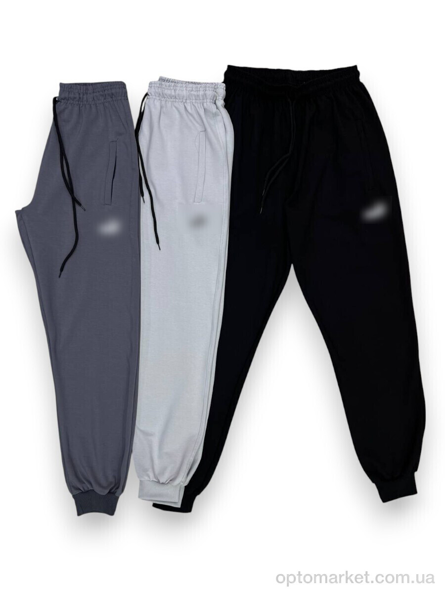 Купить Спортивні штаны чоловічі 203-1 mix P.ma мікс, фото 1