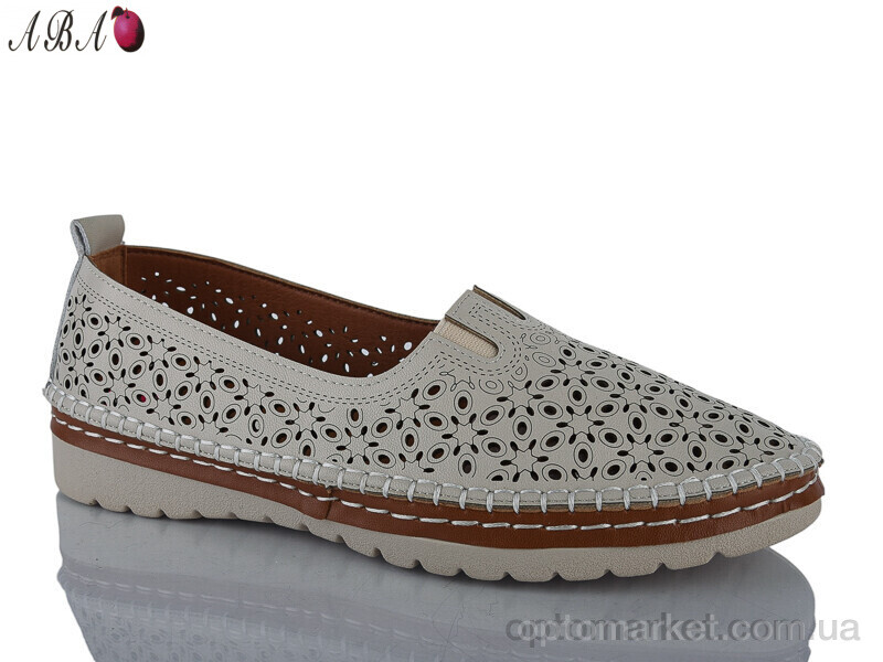 Купить Туфлі жіночі 203-11 Leguzaza бежевий, фото 1