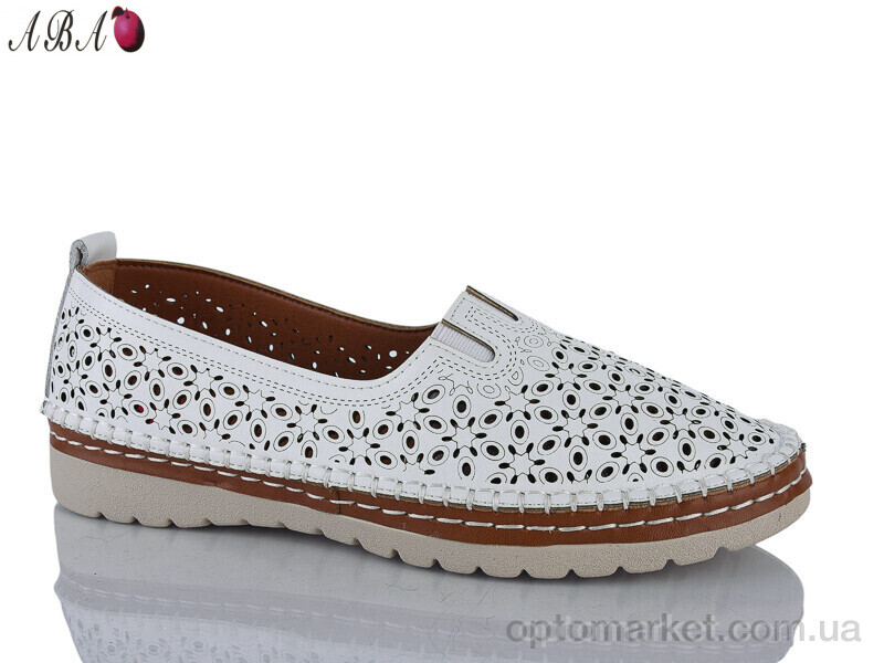 Купить Туфлі жіночі 203-12 Leguzaza білий, фото 1