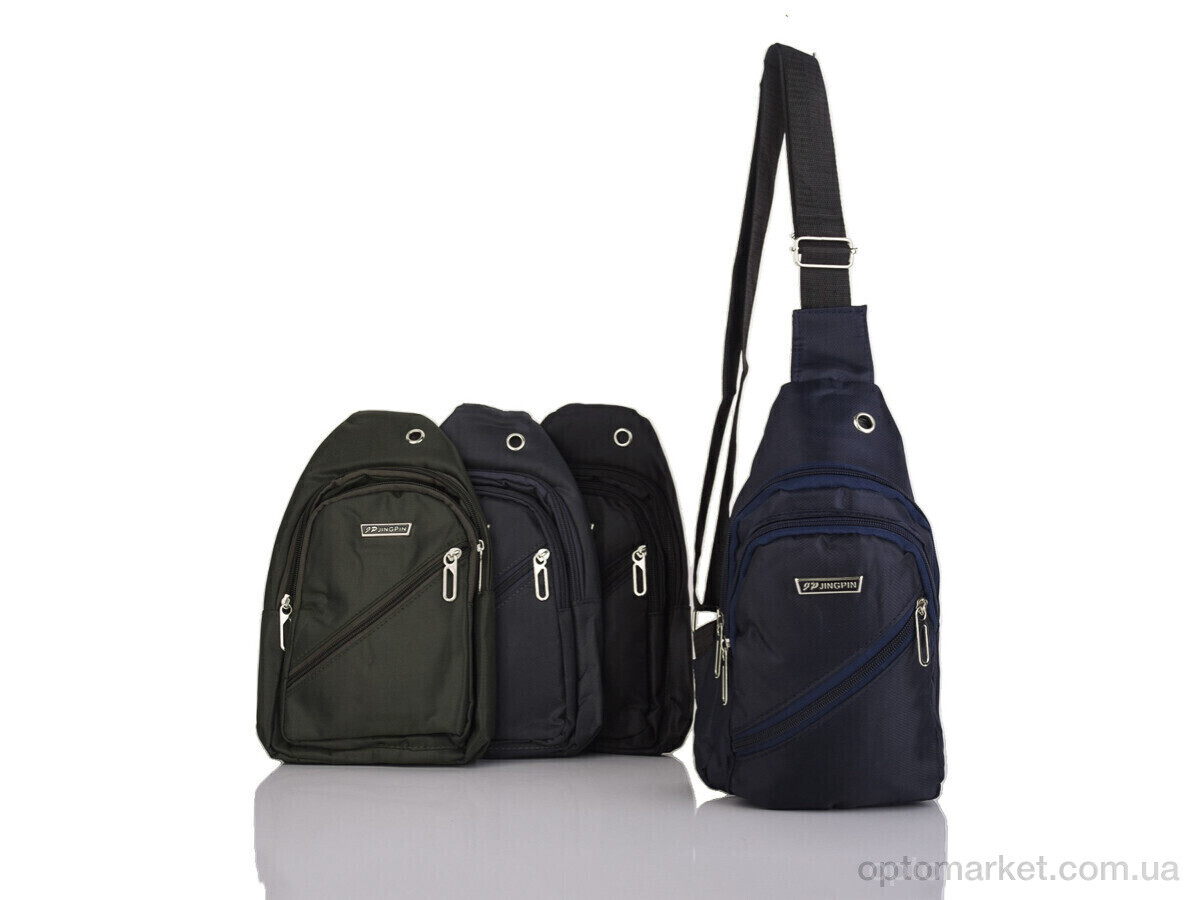 Купить Сумка чоловіча 203 mix Jingpin мікс, фото 1