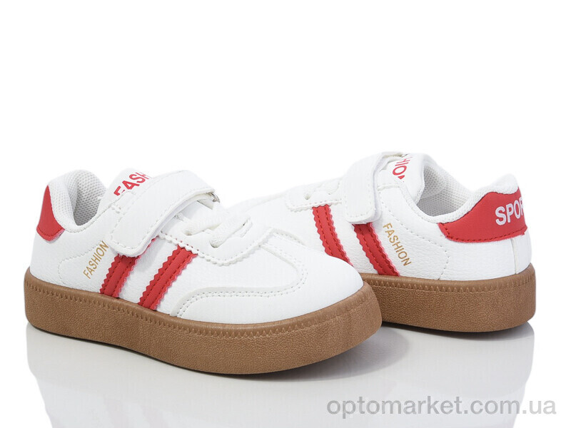 Купить Кросівки дитячі 2030-2 ASHIGULI білий, фото 1