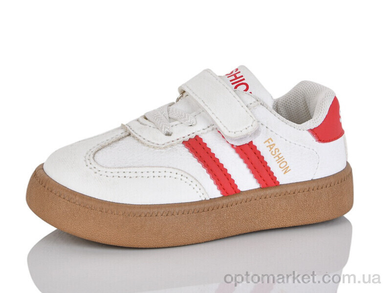 Купить Кросівки дитячі 2030-2 ASHIGULI білий, фото 1