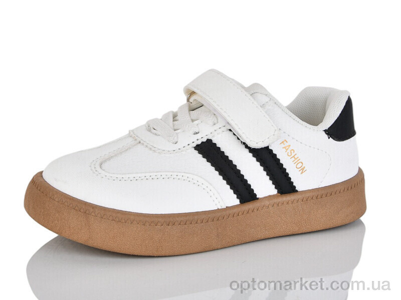 Купить Кросівки дитячі 2030-5 ASHIGULI білий, фото 1