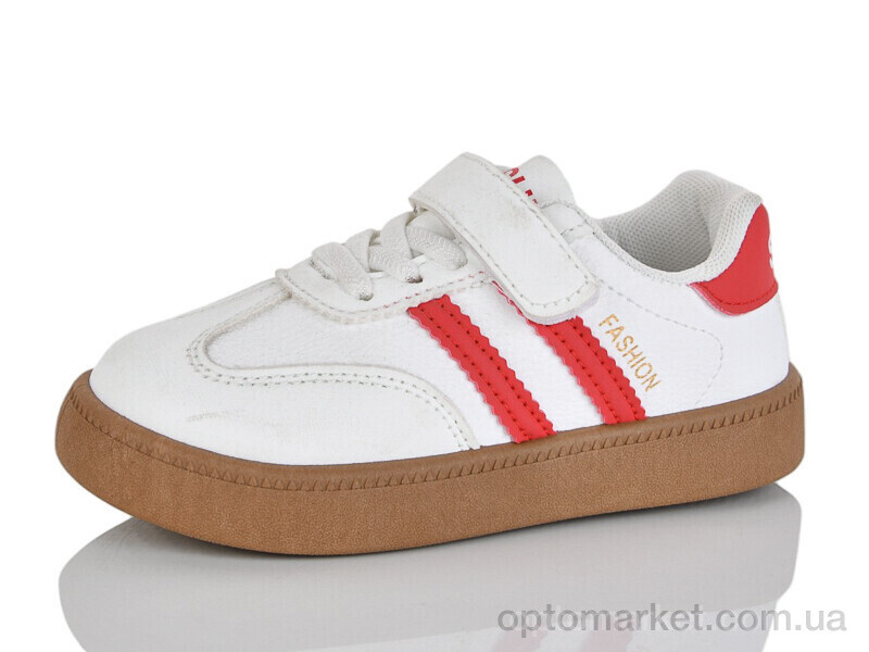 Купить Кросівки дитячі 2030-6 ASHIGULI білий, фото 1