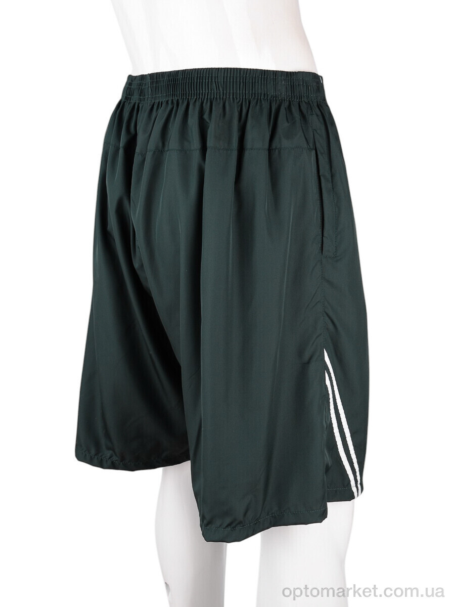 Купить Шорти чоловічі 2030 green Sport зелений, фото 2