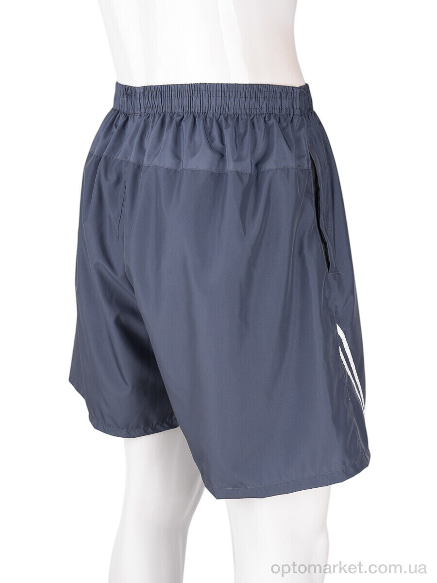 Купить Шорти чоловічі 2030 grey Sport сірий, фото 2