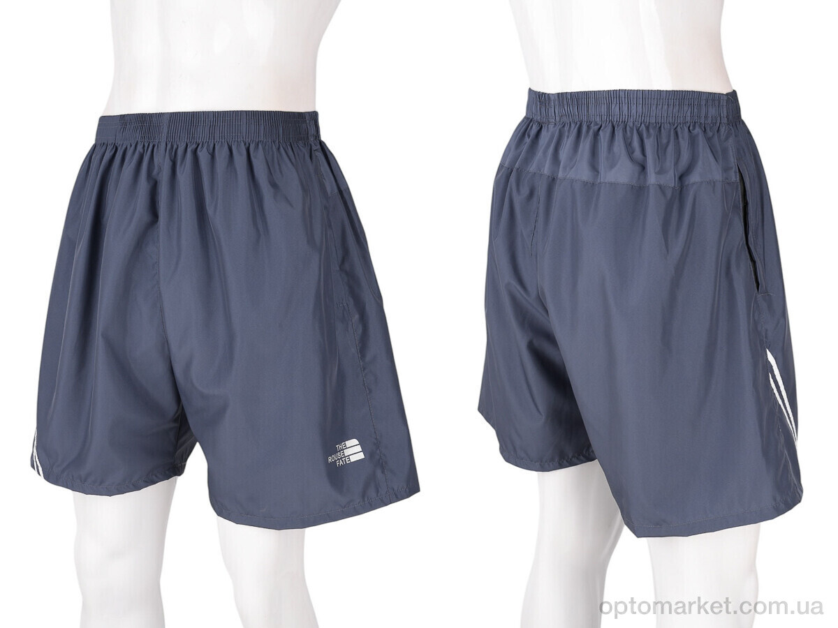 Купить Шорти чоловічі 2030 grey Sport сірий, фото 3