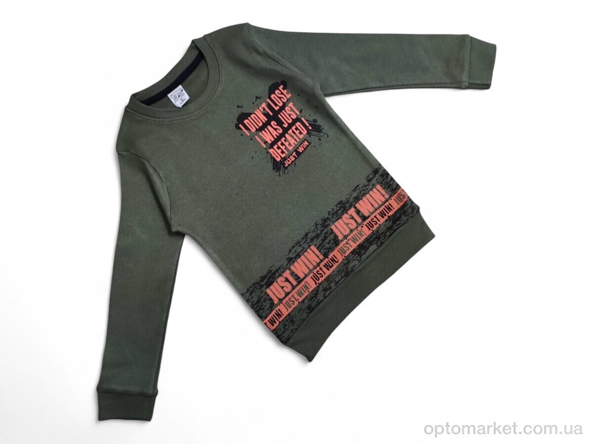 Купить Батник дитячі 2030 хакі EAC Kids хакі, фото 1