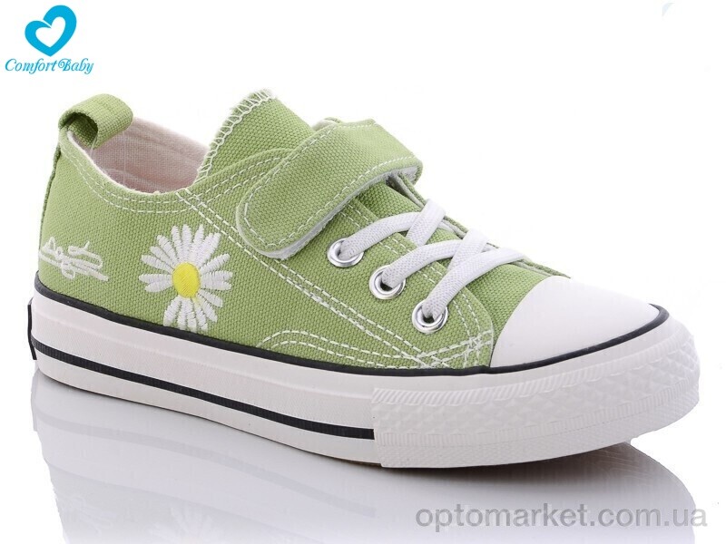 Купить Кеди дитячі 2030B Comfort-baby зелений, фото 1