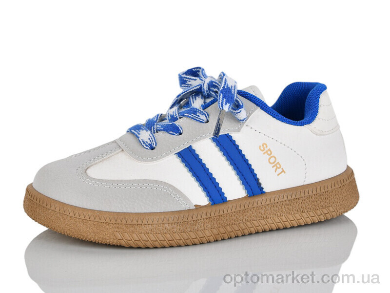 Купить Кросівки дитячі 2031-5 ASHIGULI бежевий, фото 1