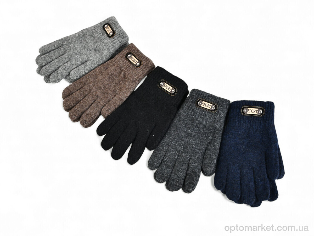 Купить Рукавички дитячі 2031L mix Атюша мікс, фото 1