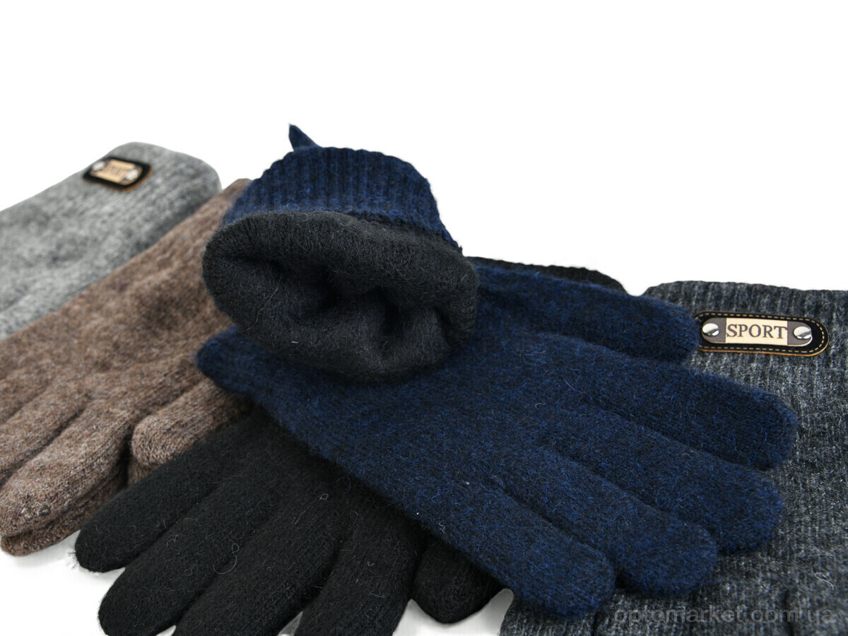 Купить Рукавички дитячі 2031L mix Атюша мікс, фото 2